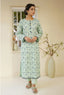 2 Piece Printed Viscose D3