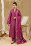3 Piece Printed Khaddar D1