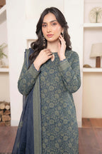 Bagh-e-Iram Jacquard Lawn V2 D10