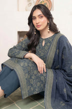 Bagh-e-Iram Jacquard Lawn V2 D10