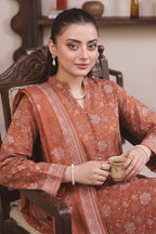 Bagh-e-Iram Jacquard Lawn V2 D11