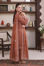 Bagh-e-Iram Jacquard Lawn V2 D11