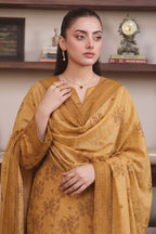 Bagh-e-Iram Jacquard Lawn V2 D14