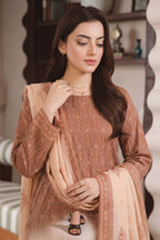 Bagh-e-Iram Jacquard Lawn V2 D15