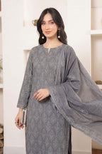 Bagh-e-Iram Jacquard Lawn V2 D01