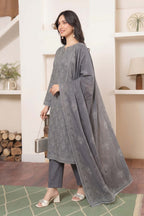 Bagh-e-Iram Jacquard Lawn V2 D01