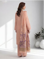 Chahrangi Embroidered Chikankari D03