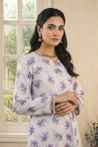 2 Piece Printed Viscose D9