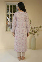 2 Piece Self Embroidered Viscose D2
