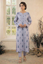 2 Piece Printed Viscose D8