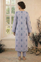 2 Piece Printed Viscose D8