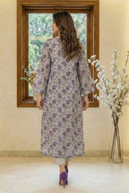 2 Piece Printed Viscose D6