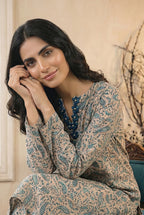 2 Piece Printed Viscose D15