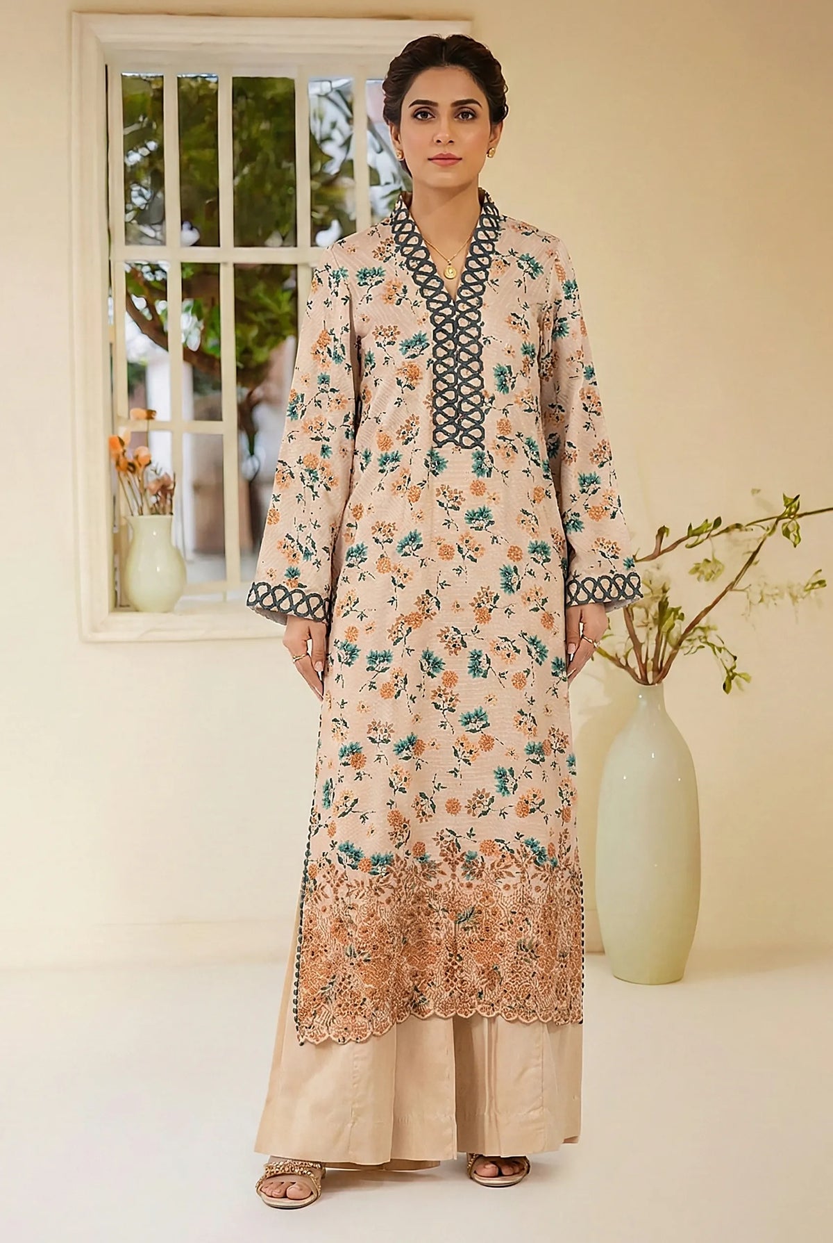 2 Piece Chiefly Viscose D1