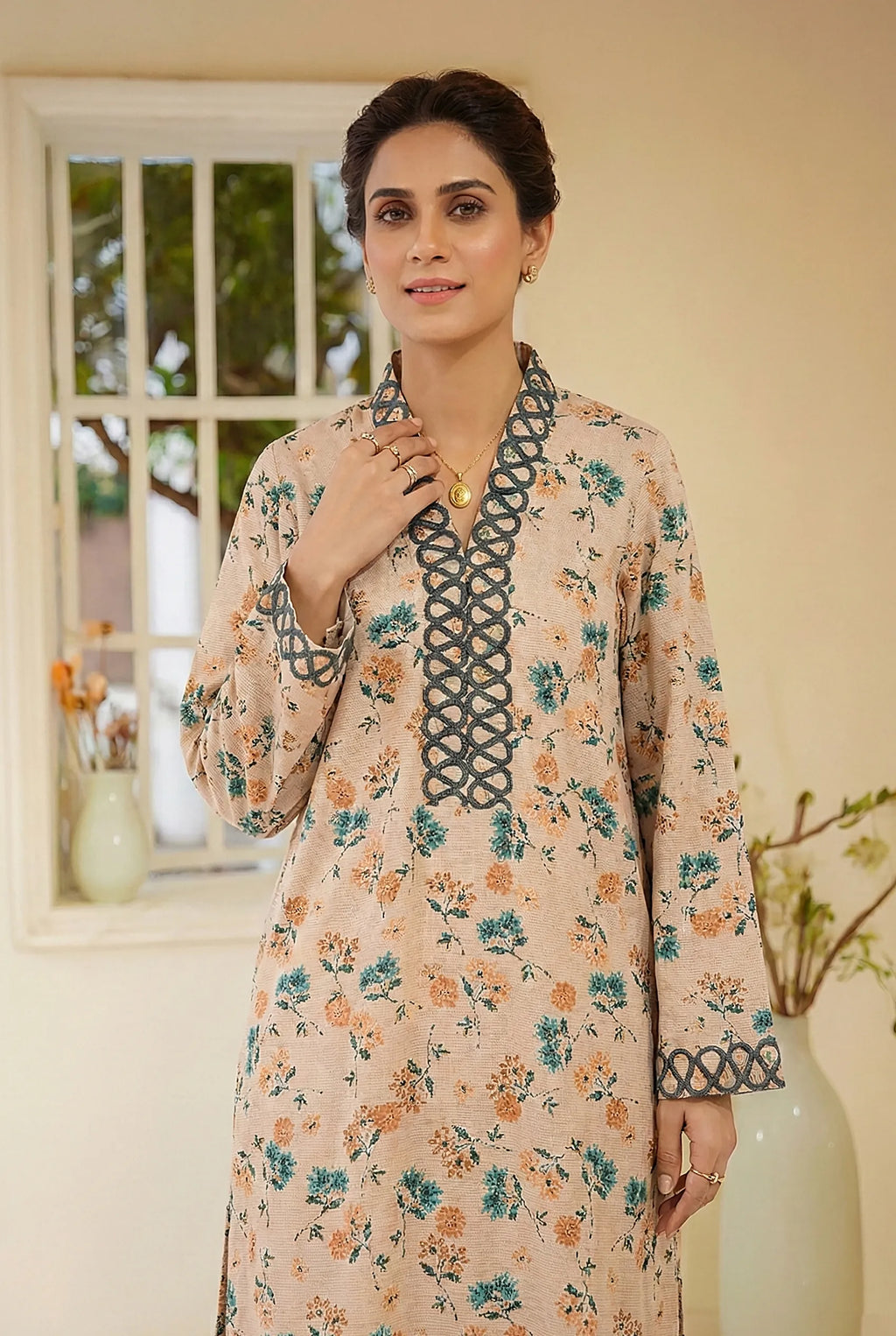 2 Piece Chiefly Viscose D1