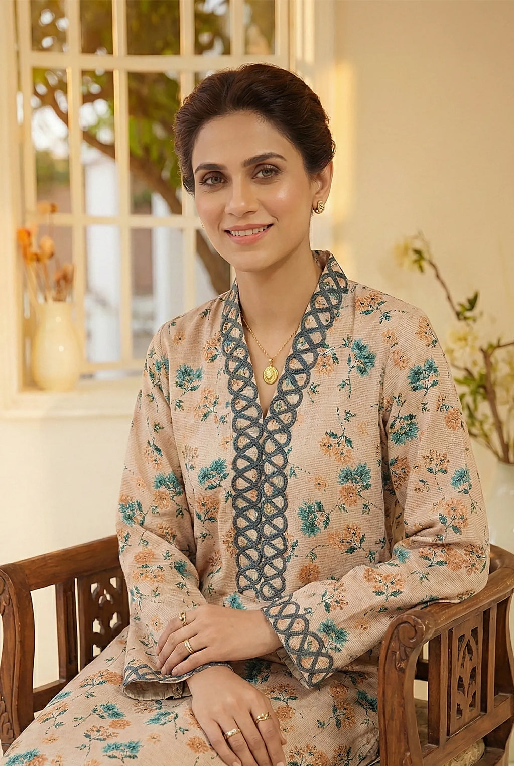 2 Piece Chiefly Viscose D1