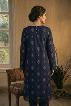 2 Piece Embroidered Viscose