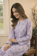 2 Piece Printed Viscose D14