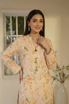 2 Piece Printed Viscose D13