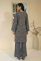 2 Piece Printed Viscose D10