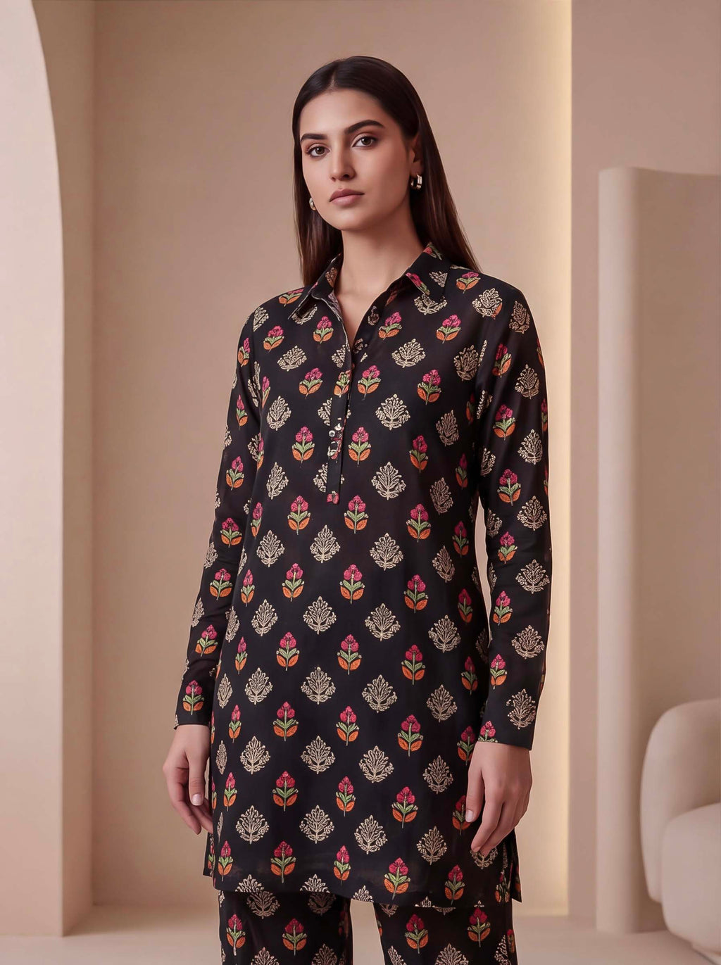 Printed Co-ord Sets D12