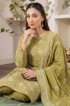 Bagh-e-Iram Jacquard Lawn V2 D02