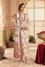 3 Piece Printed Khaddar D12