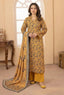 3 Piece Printed Khaddar D11