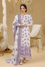 3 Piece Viscose D4