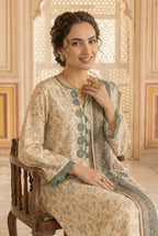 3 Piece Printed Khaddar D8