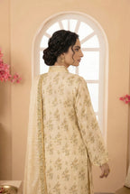 3 Piece Printed Khaddar D7