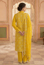 3 Piece Dhanak D7