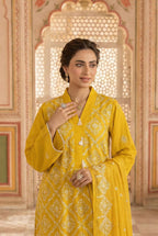 3 Piece Dhanak D7