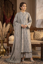 3 Piece Printed Khaddar D5