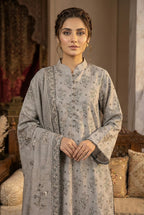 3 Piece Printed Khaddar D5