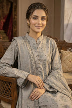 3 Piece Printed Khaddar D5