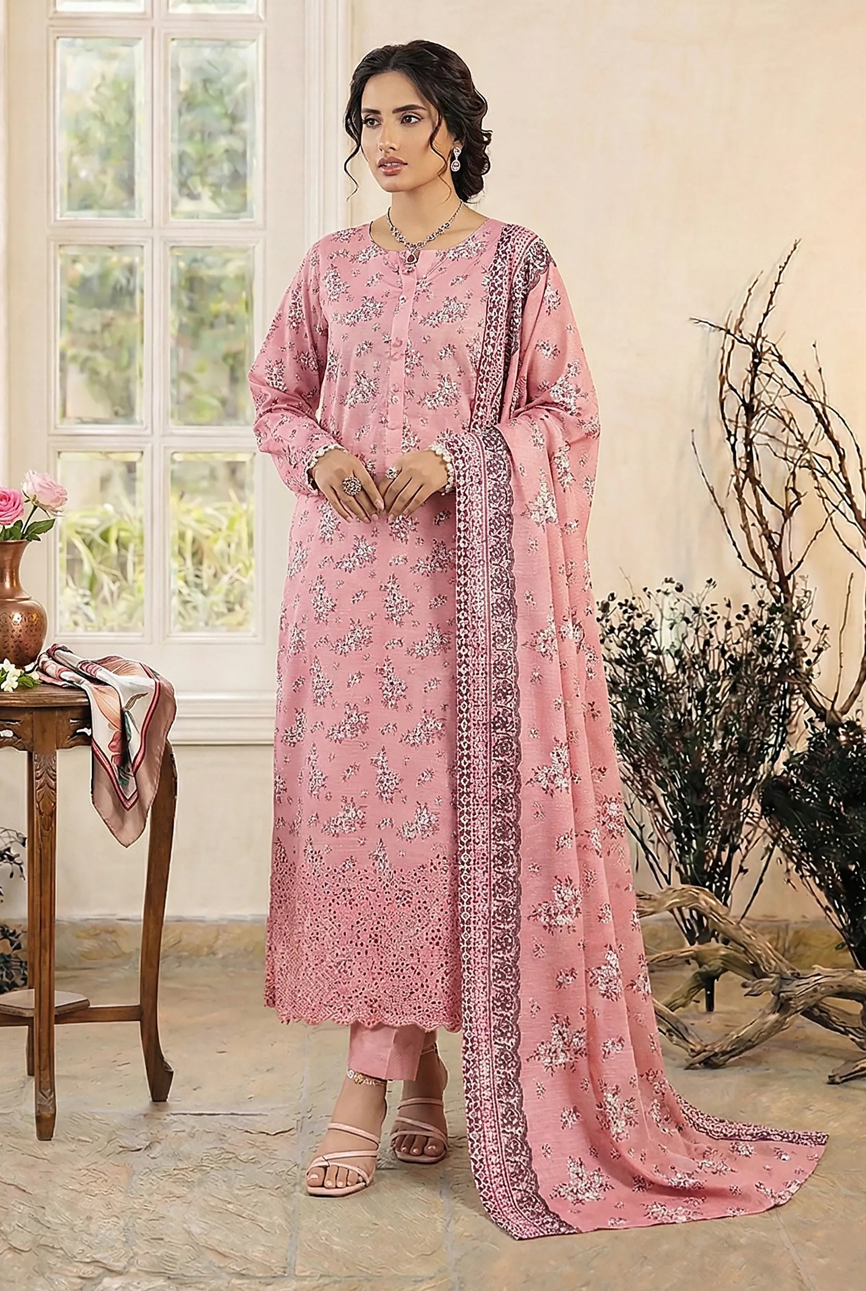 3 Piece Viscose D1 Main image