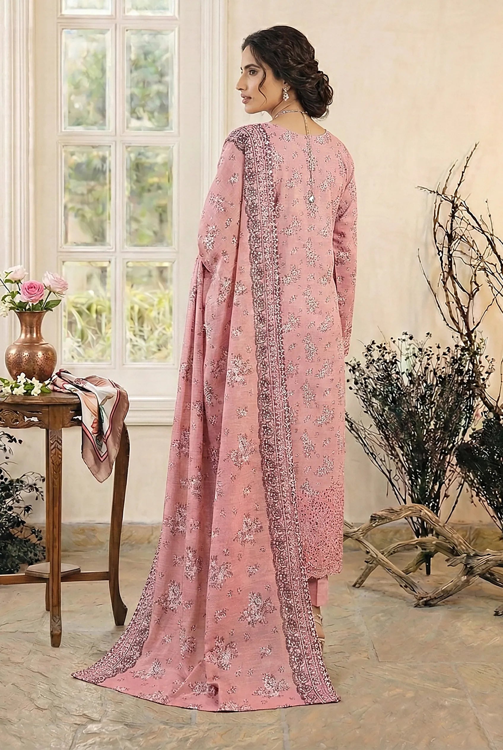 3 Piece Viscose D1 Secondary image