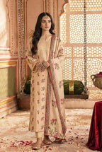 3 Piece Printed Khaddar D14
