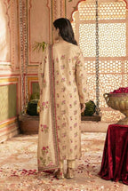 3 Piece Printed Khaddar D14