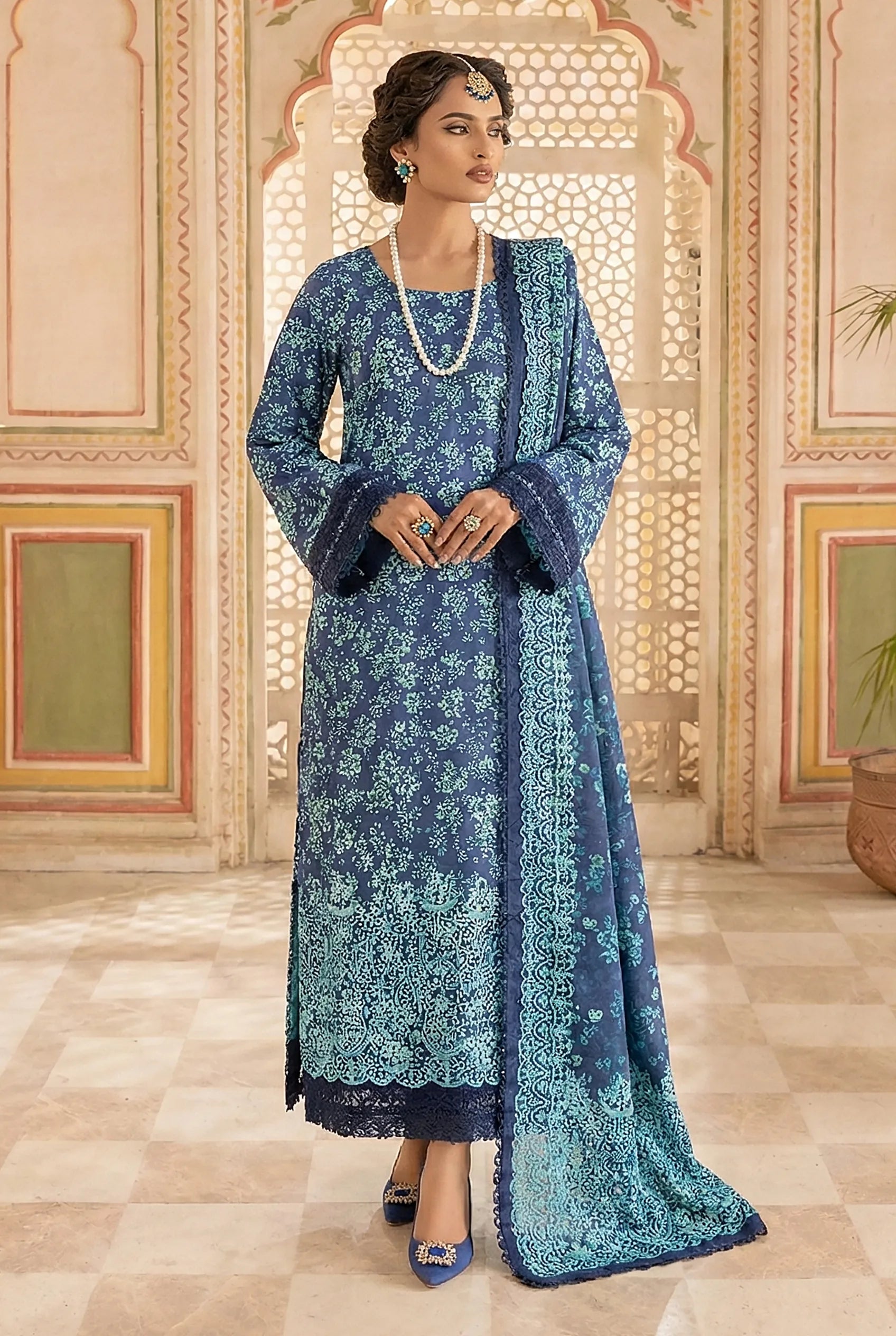 3 Piece Viscose D6 Main image