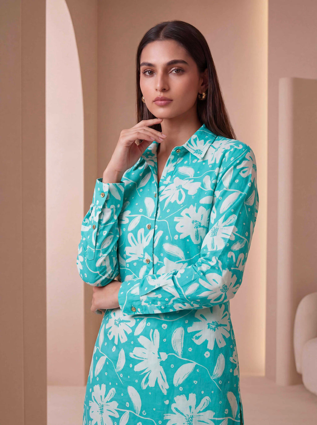 Printed Co-ord Sets D03