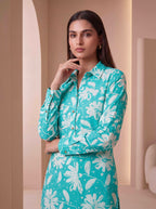 Printed Co-ord Sets D03