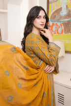 Bagh-e-Iram Jacquard Lawn V2 D03