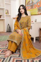 Bagh-e-Iram Jacquard Lawn V2 D03