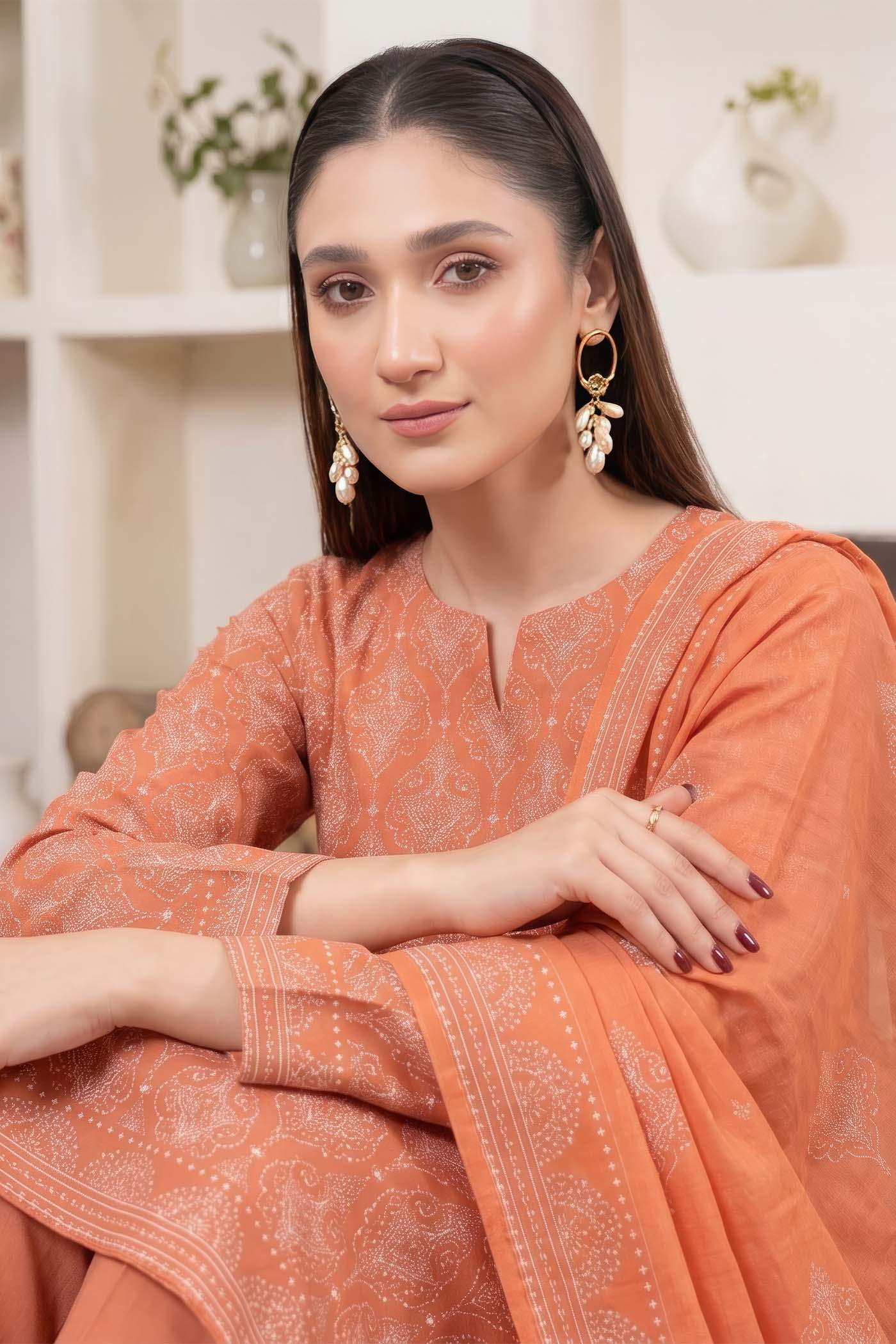 Bagh-e-Iram Jacquard Lawn V2 D04