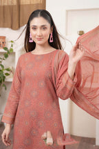 Bagh-e-Iram Jacquard Lawn V2 D05