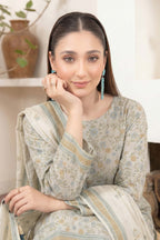 Bagh-e-Iram Jacquard Lawn V2 D06