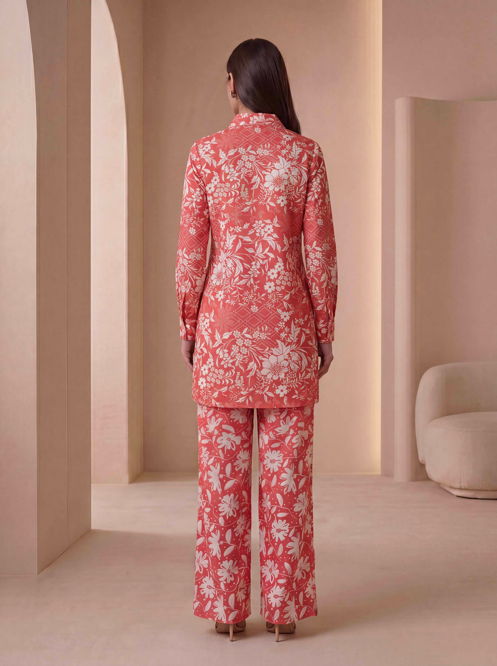 Printed Co-ord Sets D06