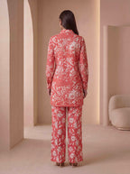 Printed Co-ord Sets D06